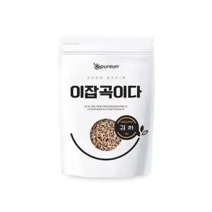 국산 귀리 5kg