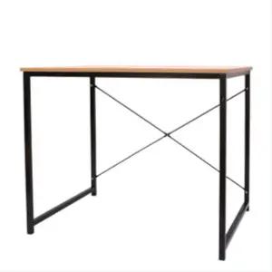 아이방 노트북 우드 심플 일자 책상 원룸책상 스터지책상 사무용책상 컴퓨터데스크