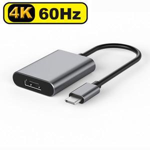 USB C to HDMI 케이블 4K 60Hz/4K 30Hz 타입 2.0/1.4 어댑터 (맥북 프로, 미니, 에어, 아이폰 호환 15/16 P