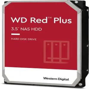WD 레드 플러스 14TB NAS 3.5인치 내장 하드 드라이브 - 5400RPM급 SATA 6Gb /s CMR 512MB 캐시