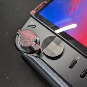 [호환품]Legion Go 커버용 3D 프린팅 액세서리 게임 콘솔 마그네틱 보호