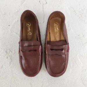 초등 심플 아동로퍼 데일리 여아신발 (210만 가능)