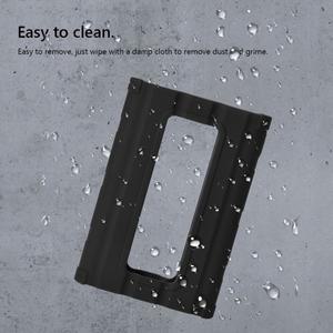 실리콘 케이스 SSD 슬리브 스킨 낙하 방지 보호 커버 삼성 호환 T7 쉴드 휴대용 외장