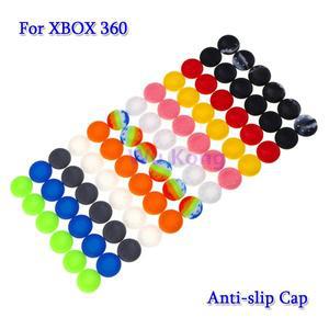 [호환품]PS4 PS3 PS5 스위치 프로 게임 패드 조이스틱 그립 캡 XBOX360 Xbox 시리즈 10PCS  고무 실리콘