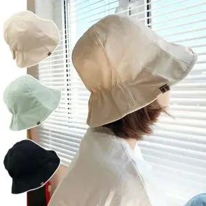 사계절모자 양면모자 리버서블 베이직 벙거지 버킷햇