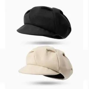 사계절 예쁜 여성 스트릿패션 귀여운 베레모 모자