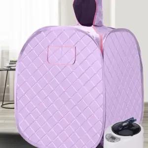 용 스팀 사우나 찜질 한증막 반신욕기 텐트 인사우나