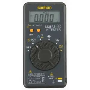새한 디지털테스터(포켓) SH-3235 (=ST3235)