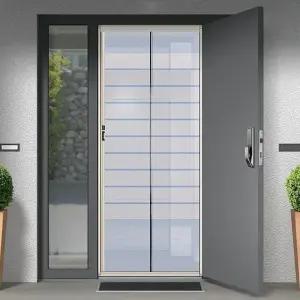 주택현관방충망 셀프 출입 해충방지 열리는구조 샤시현관방충망 일반형 (WFKBJ2K)