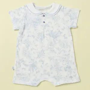 [롯데백화점]타티네쇼콜라 트왈드썸머우주복TNOXQX211B(출산50일백일선물)