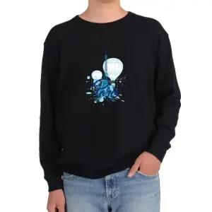 기모맨투맨 프랑스 파리 놀이풍선 여행그림 전색상 사이즈 (WFKB8RI)