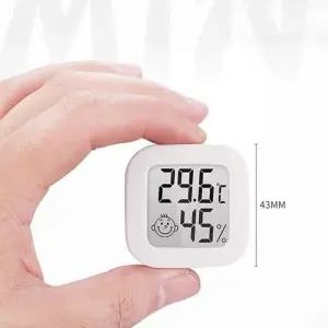 휴대용 미니 온도계 습도계 디지털 온도 습도측정 온도계 습도계