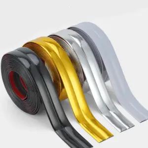 코너비드 몰딩 쫄대 테이프 라인 고무 모서리 스트립