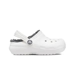 [크록스]크록스 클래식 라인드 클로그 키즈 207010-10M