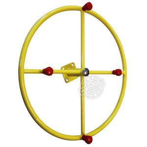 운동기구 회전근개 어깨 회전 상지재활용 훈련 근개 경로당 바퀴 장비 도구