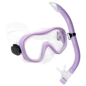 [셀러허브 스포츠레저]XBLUE 아동용 마스크 스노클세트 N161705 운동