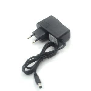 컨버터 스위칭 전원 어댑터 EU 플러그 DC 4.0mm x 6V80 0mA 하이 퀄리티 100V-240V 공급 1 개