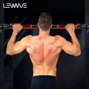 런웨이브 가정용 문틀 철봉 실내 턱걸이 풀업바 홈트 운동기구