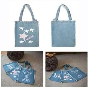 대학생에코백 사각에코백 심플에코백 빅사이즈에코 WFIL661