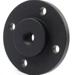 [하프클럽/]캠홀더너트플랜지 볼헤드 결합 벽면설치 간편설치 나사홀브라