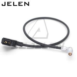 빨간색 코모도 전원 케이블용 DTAP - 조정 가능한 플러그 0b 2핀 암