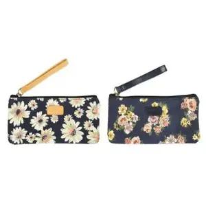 필통 파우치 지퍼파우치 캔버스 지갑 다용도파우 WFIPUKG