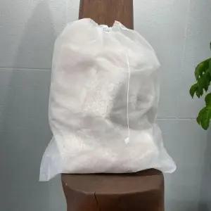 부직포더 스트 부직포가방 파우치 58x50 링 WFIPUL1