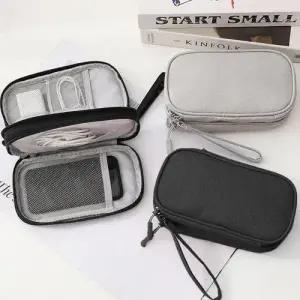 USB usb파우치 충전기가방 수납파우치 휴대 WFIPUZ4