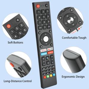 창홍 SYINIX TV ODL32770H-TAB 용 GCBLTV02FDBIR IR 리모컨 SA40S67A9 LED32HS72A9