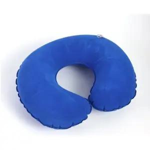 휴대용목쿠션 에어쿠션여행베개 여행용목베개 에어쿠션 (WFKBXW0)
