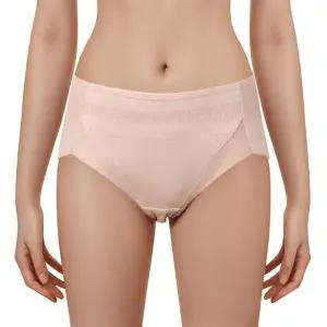 [롯데백화점]비비안 BBM 밑위가 높은 보정 여성 햄팬티 BP3522P