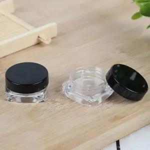 3g 소분용 화장품 리필용기 크림 화장품 여행 (WFKBRS6)