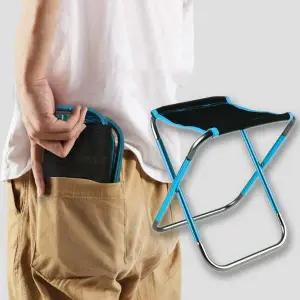의자 간이의자 100KG 3단 폴딩 접이식 멀티 야외 포터블
