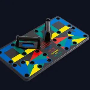 푸시업 멀티 보드 접이식 팔굽혀펴기 푸쉬업바 피트니스