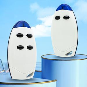 생명 FIDO2 VIP2 STAR2 BRAV02 차고 문 원격 제어 43392MHz 롤링 코드 송신기