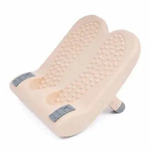 스트레칭 풋스트레칭 아몬드베이지 지압 종아리운동