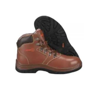 [하프클럽/]방한 안전화 지퍼 작업화 신발 발편한 겨울 295