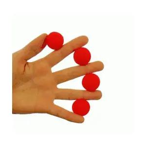 교육마술 대4.5cm) 추천 신상입고 JL매직 공마술 4개입 JL매직 빨강펀지볼(소2.5cm 수업용도구 마술도구