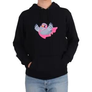 기모후드티 아기새 망토 만화주인공그림 전색상 사이즈 (WFKBAQK)