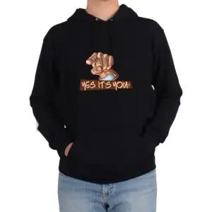 고품질 기모후드티 그래 바로 너 지목 너야너그림 전색상 사이즈 (WFKBAWL)