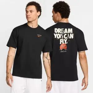 나이키 남성 Basketball 반팔티 FZ8083-010 블랙