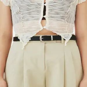 질스튜어트 핸드백 (JABE6E120BK) 30mm 블랙 프리미엄 통가죽 여성벨트 JABE6E120