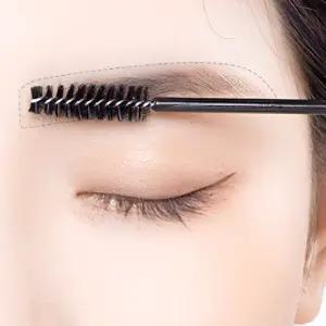 속눈썹브러쉬 눈썹정리 아이브로우 스크류 땅콩브러쉬 빗