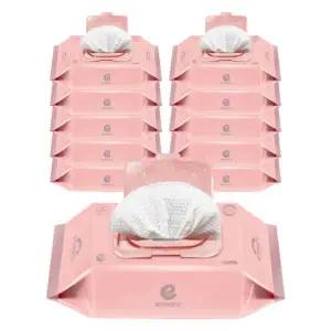 앙블랑 세이프 인디핑크 캡형 72매 10팩 434956