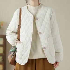 패딩조끼 여성롱패딩 숏다운 재킷 롱패딩 여자패딩 패턴 여자롱패딩 퀄팅