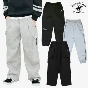 [비버리힐즈폴로클럽키즈] 주니어 데일리 기모팬츠 9종 택1