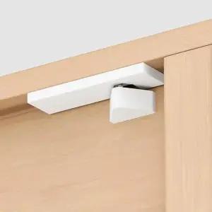 왼쪽 캐시 댐핑 문짝 스토퍼 오른쪽 자동 문짝 클로저 안티 핀치 기능 스토퍼