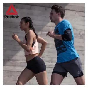 리복 부드러운 신축성 엘보 팔꿈치 보호대 블랙 스포츠용품 트레이닝 트레이닝용 테니스 헬스용 손목 약국