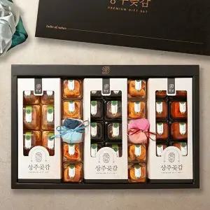 [자연맛남][보냉백포장] 스페셜 상주 곶감 12호 1.8kg(건시8개/반건시10개/감말랭이10개/호두말이10개) 선