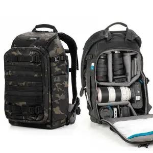 [하프클럽/]Black MBK 가방 v2 백팩 Axis 20L 사진작가 카메라